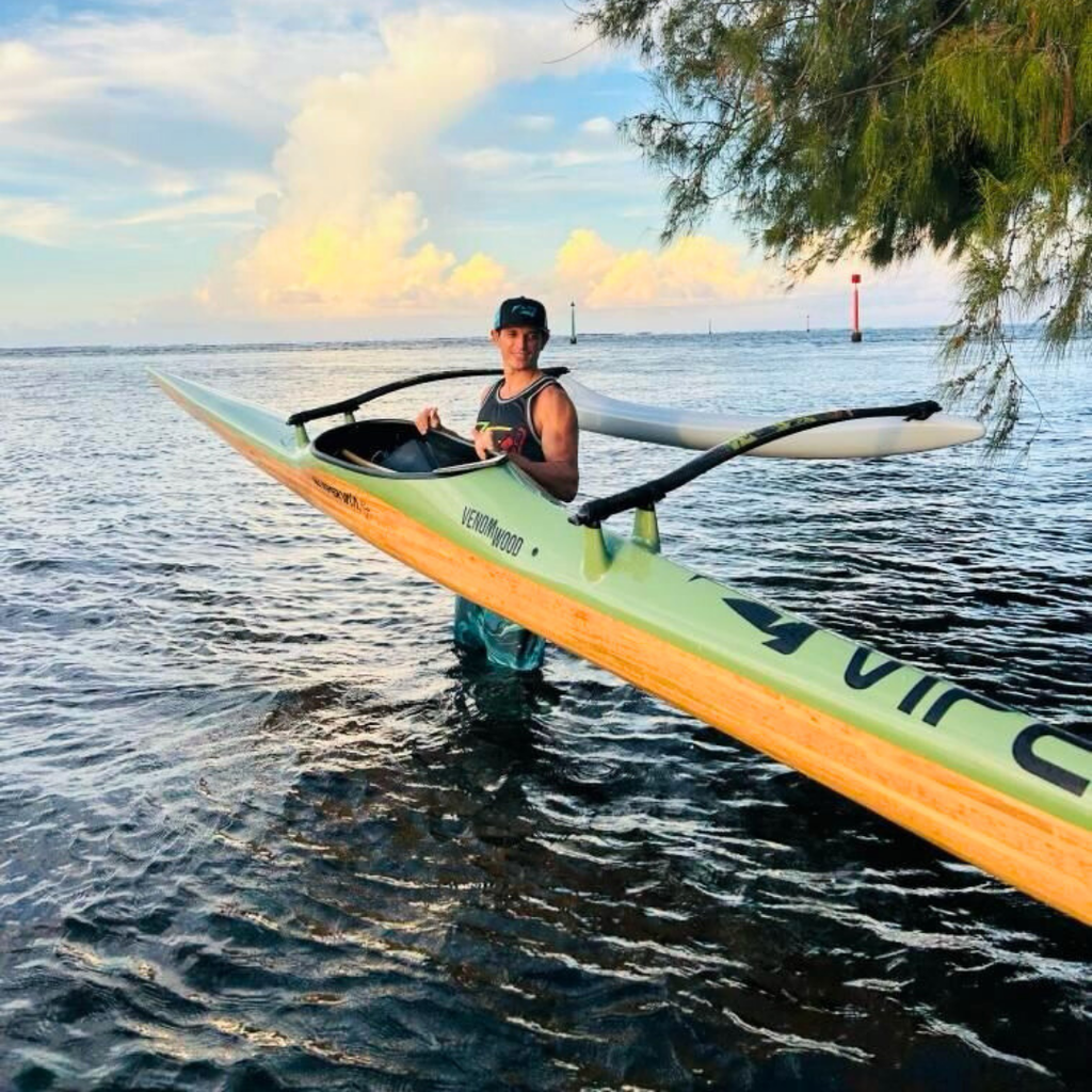 V1 VENOM WOOD - Darren HARBULOT