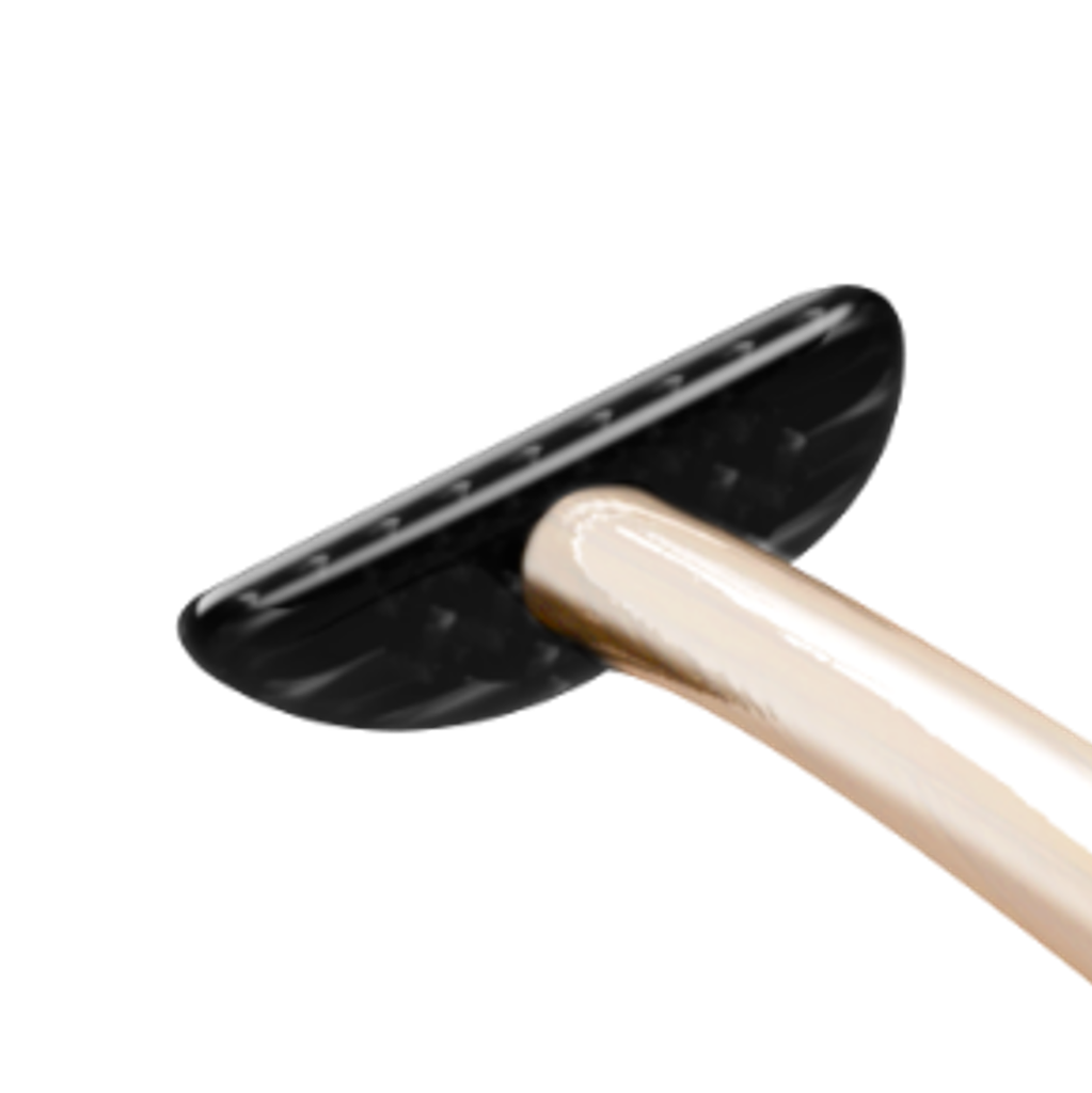 T HANDLE FOR PADDLE