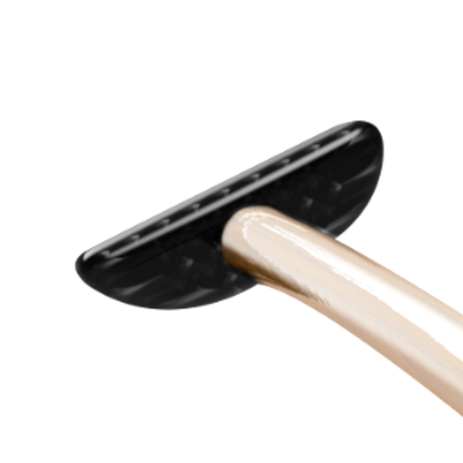 T HANDLE FOR PADDLE